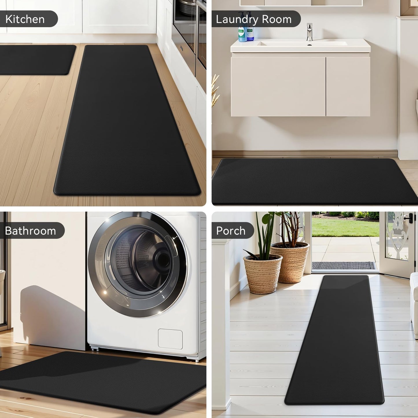 Buganda Kitchen Mats