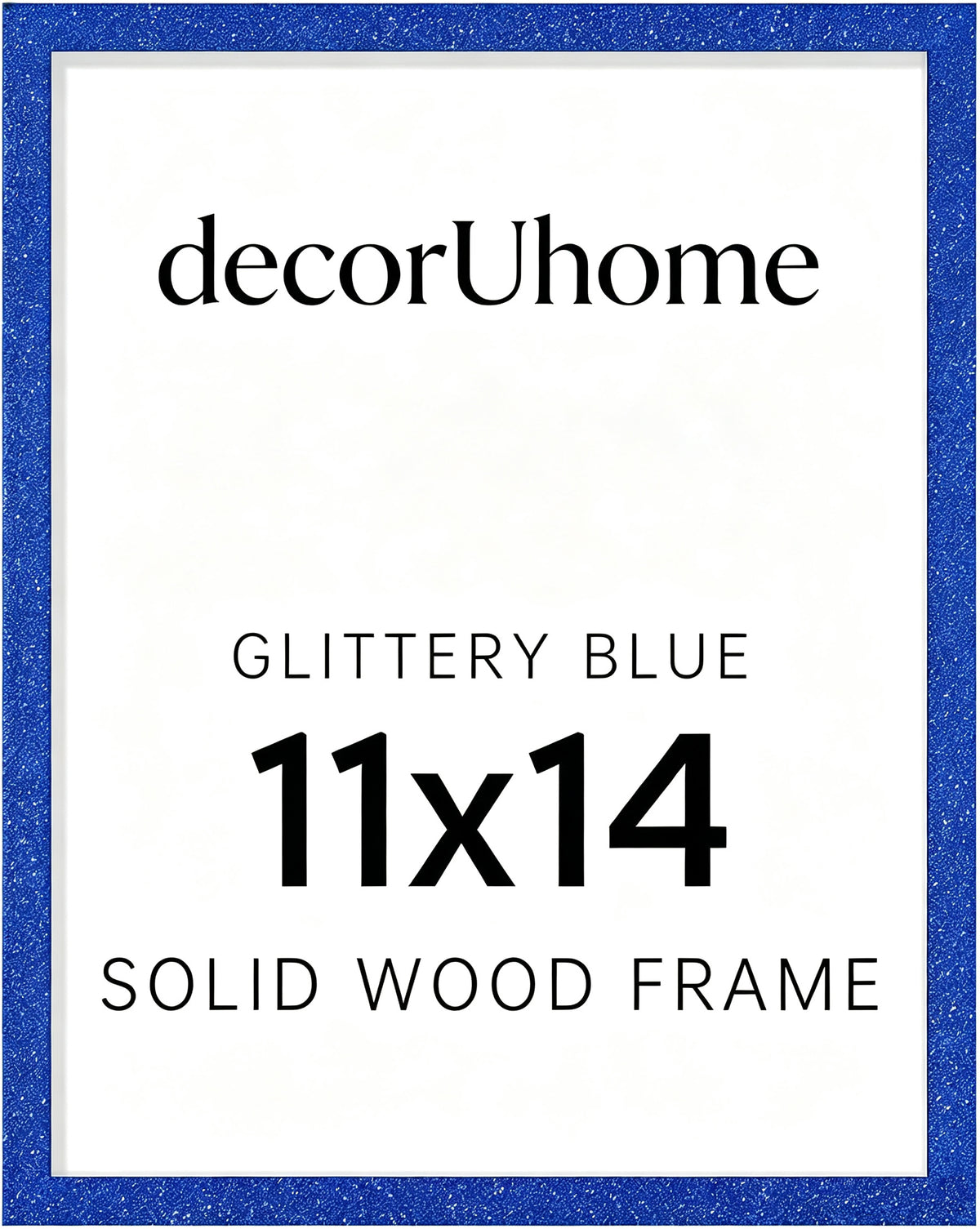 decorUhome Solid Wood Picture Frame