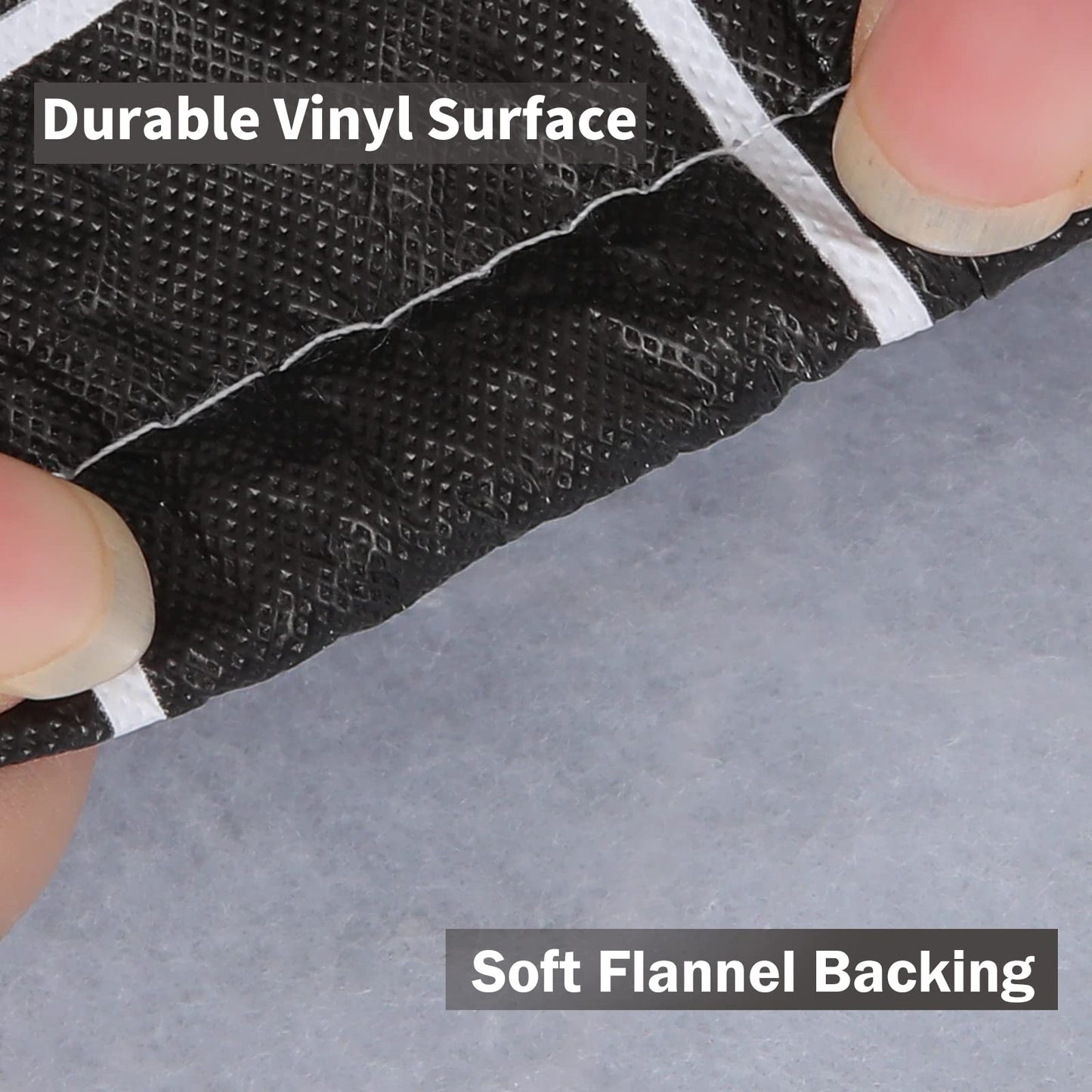 Smiry Rectangle Vinyl Tablecloth