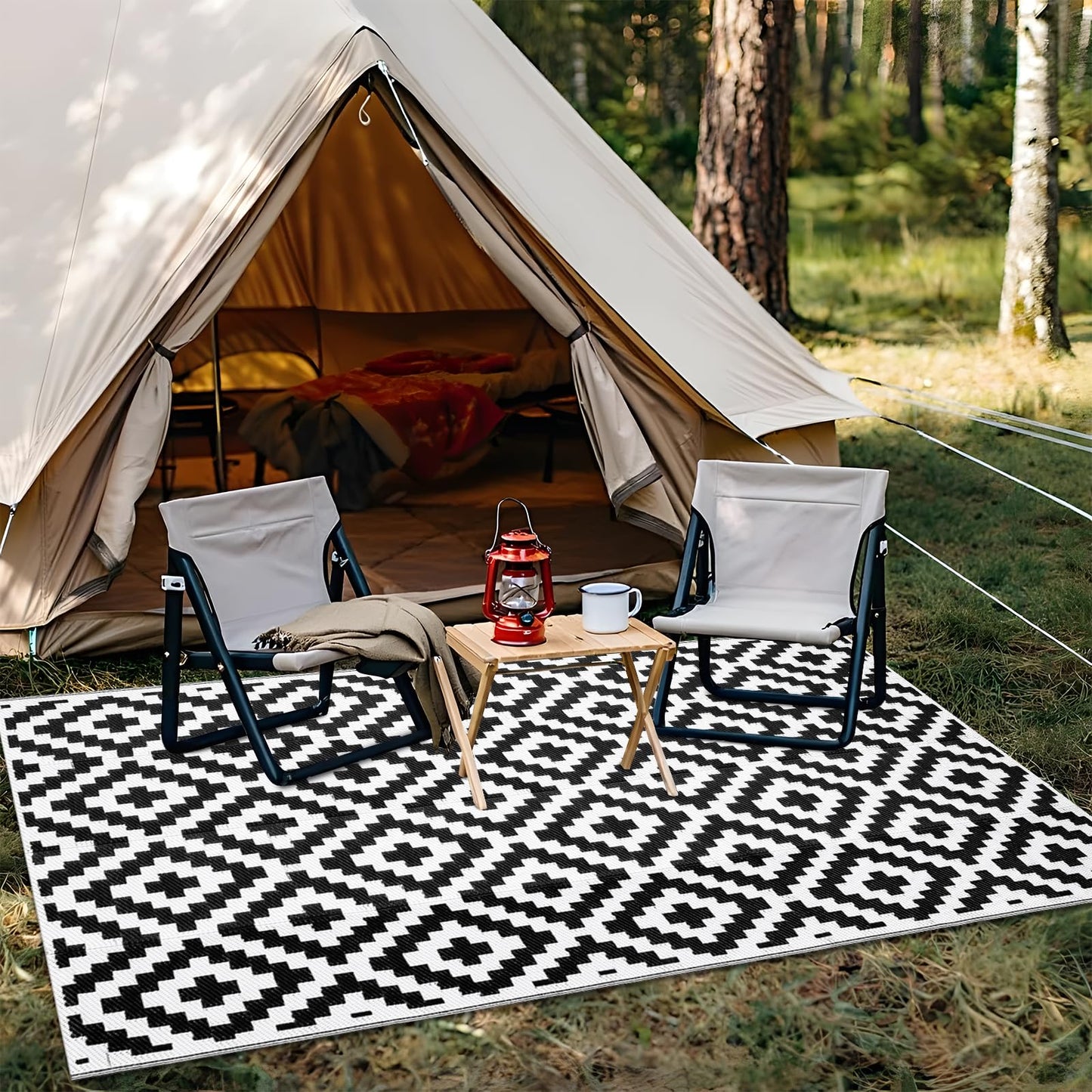 Smiry Outdoor Rugs for Patios