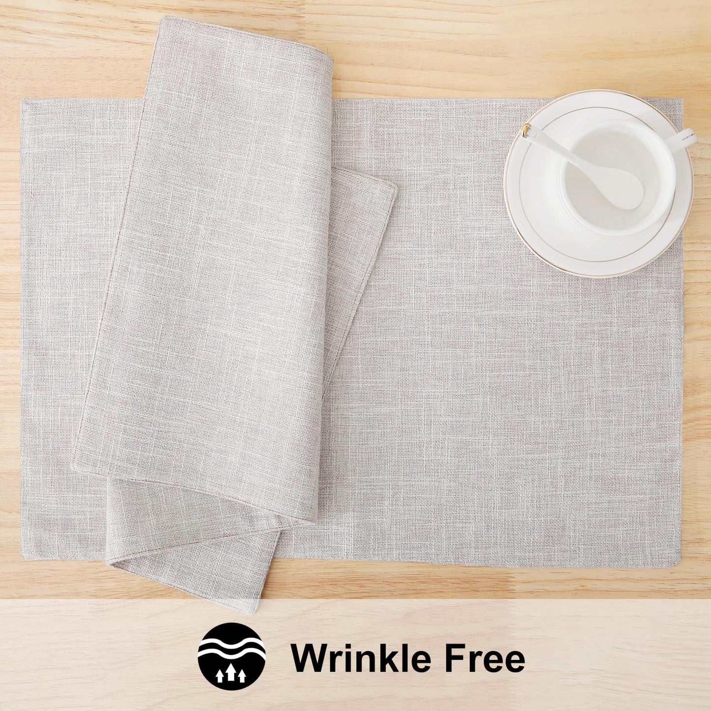 decorUhome Placemats Set of 6