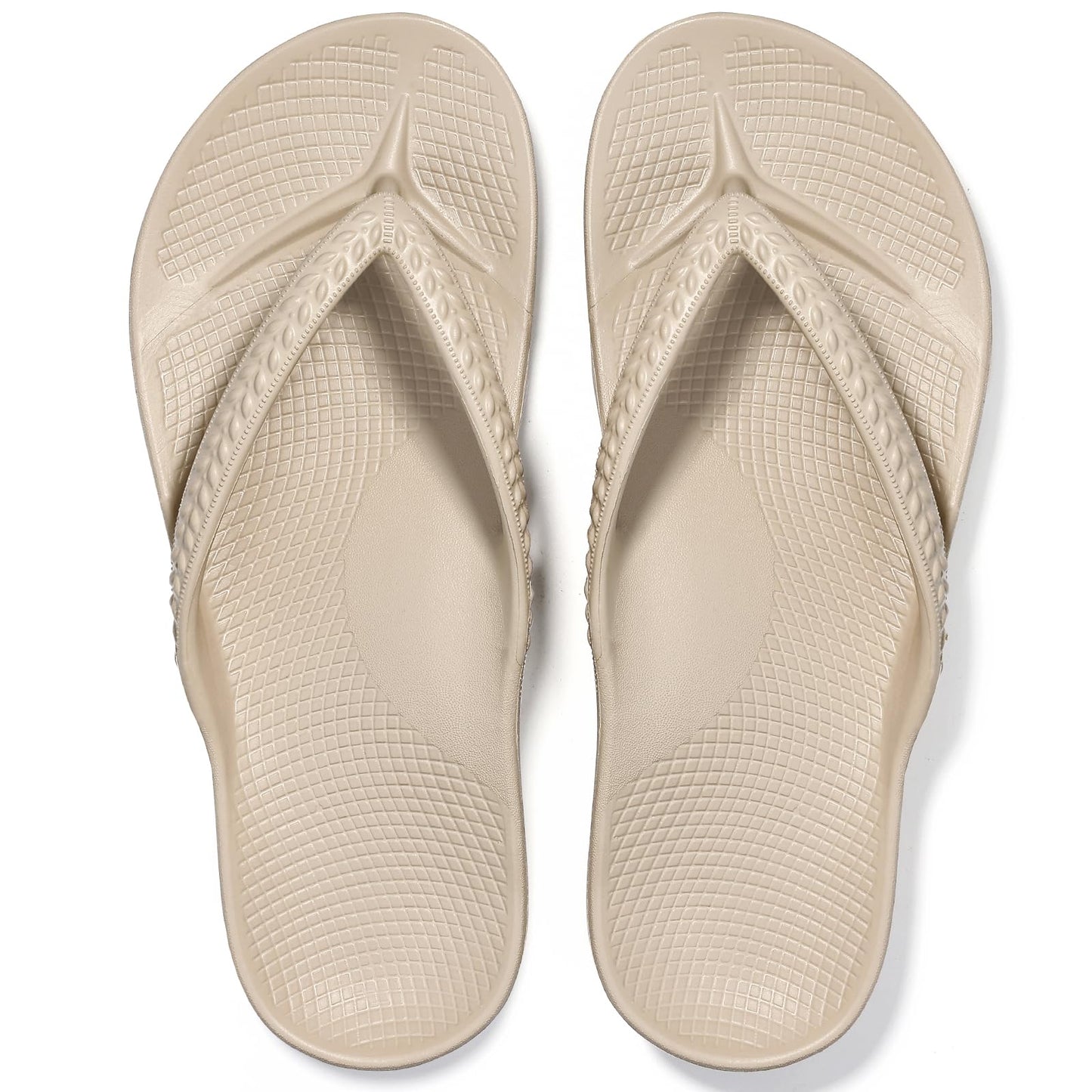 Litfun Women's Flip Flops Summer Beach Thong Sandals