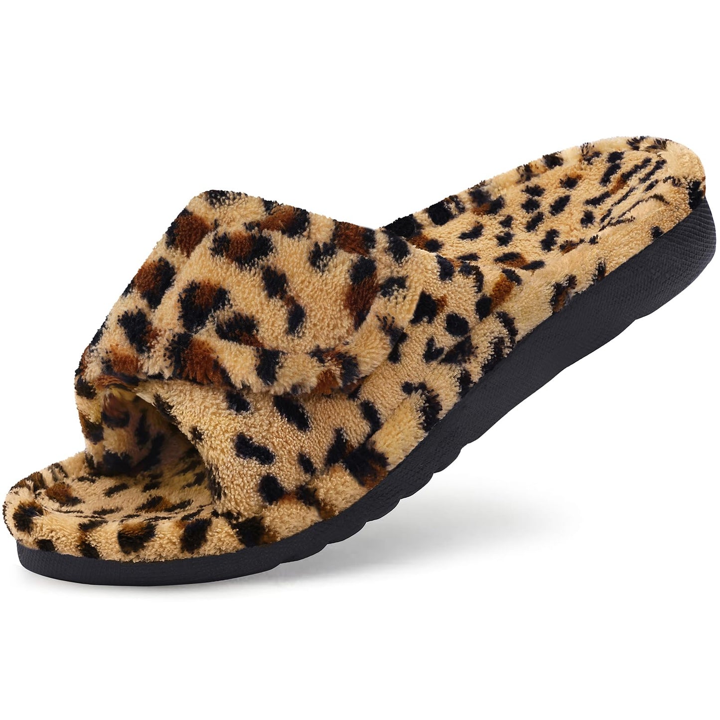 Litfun Women's Orthopedic Slippers with Arch Support