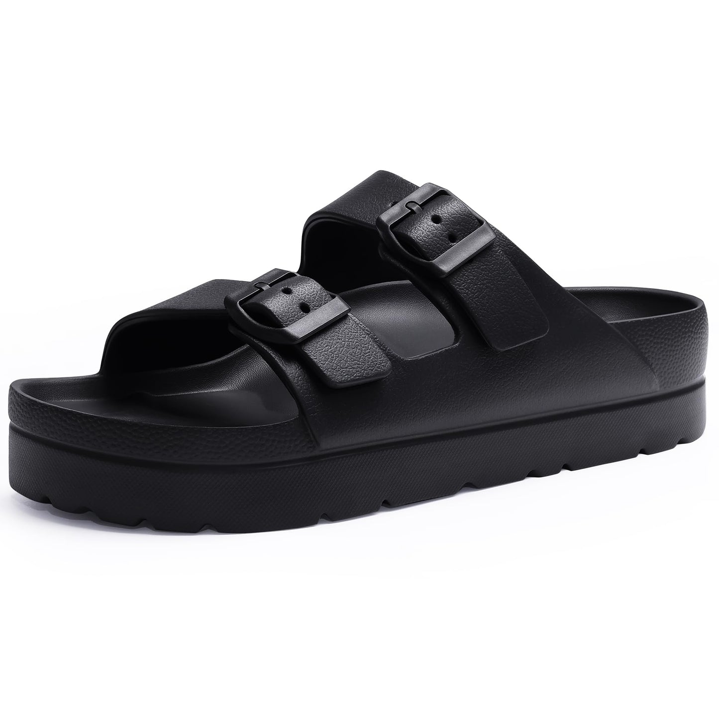 Litfun Thick Soles Summer Beach Sandals
