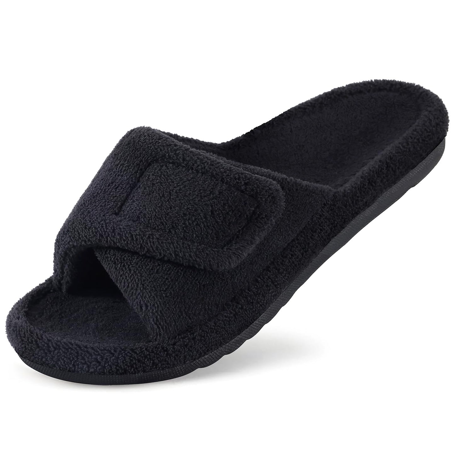 Litfun Women's Orthopedic Slippers with Arch Support