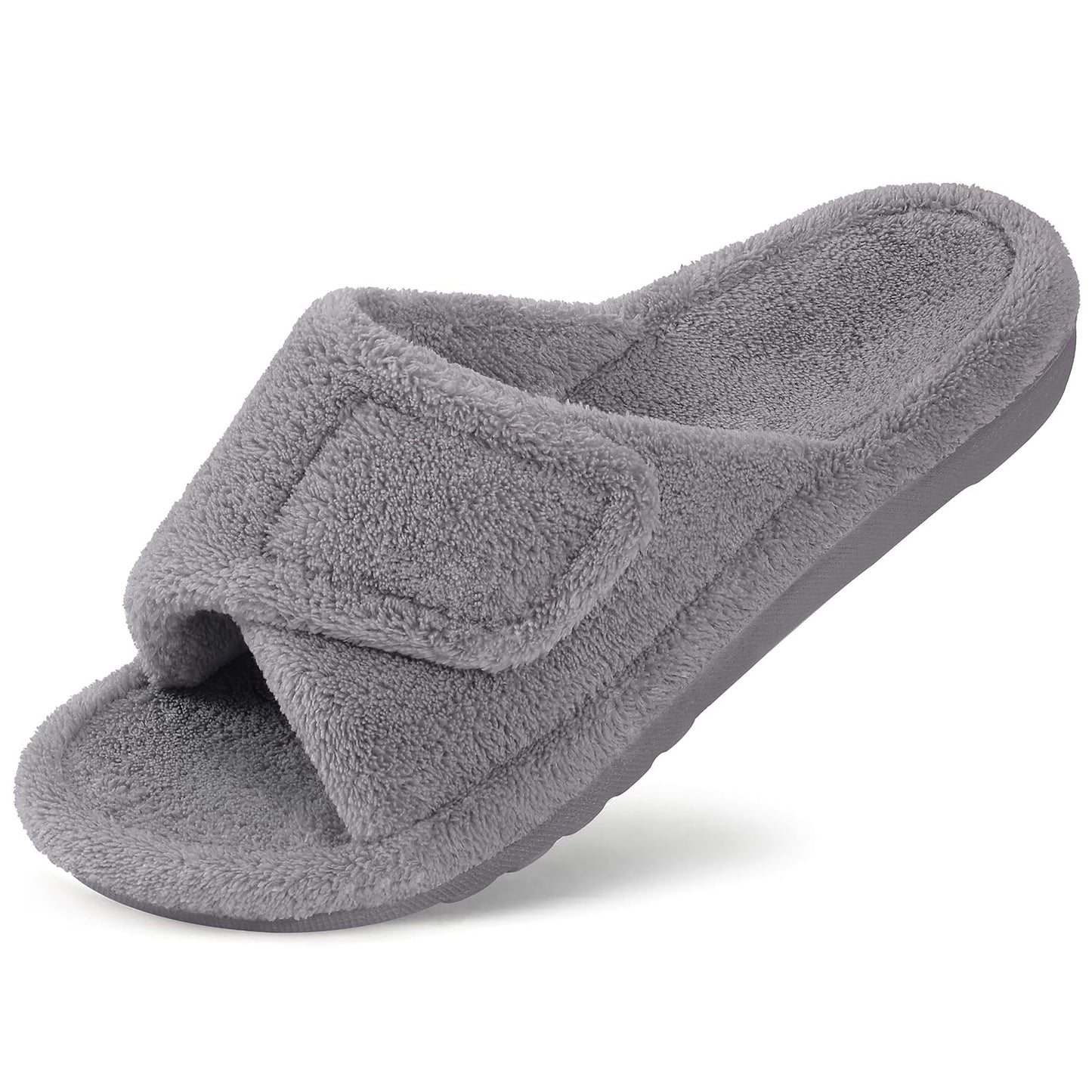 Litfun Women's Orthopedic Slippers with Arch Support