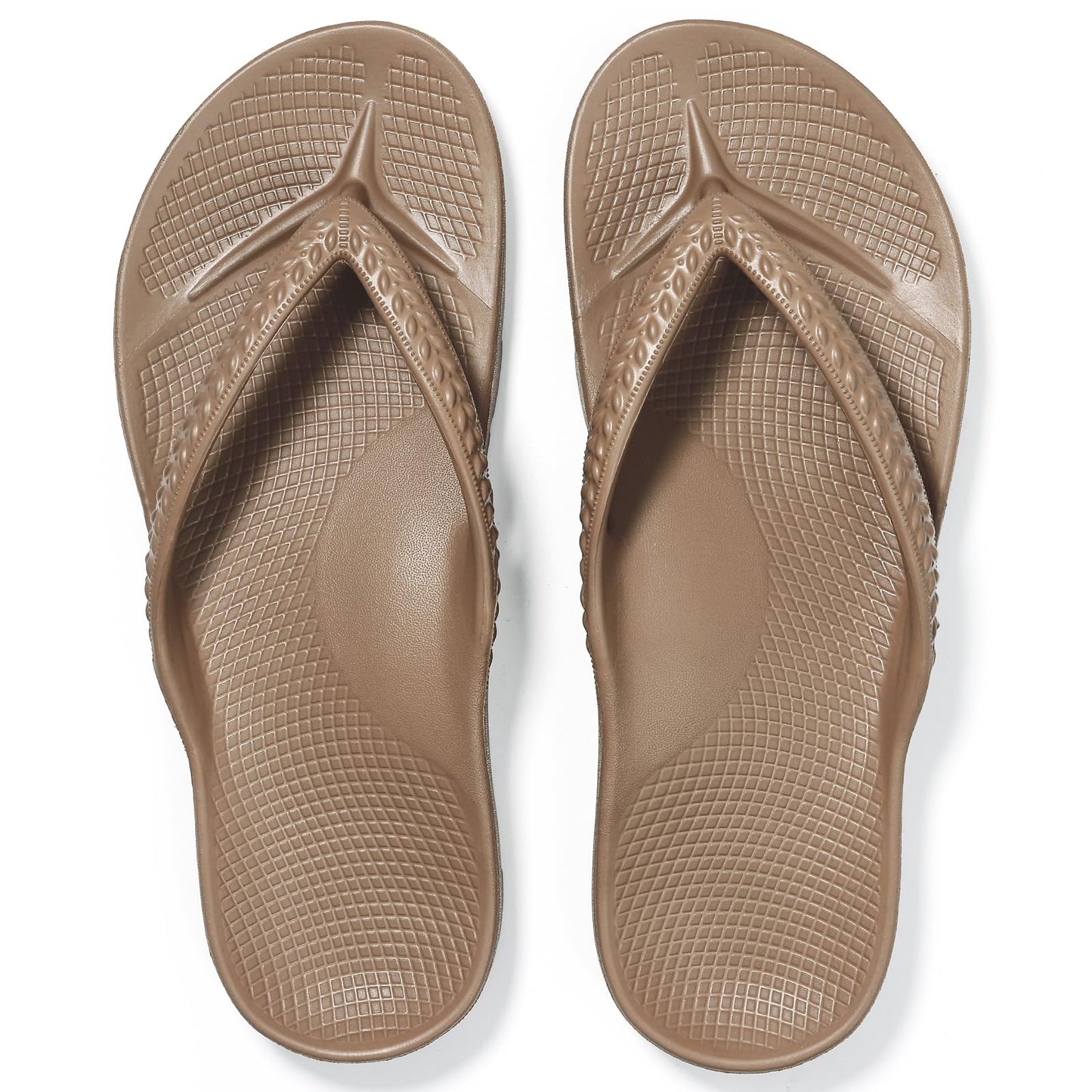 Litfun Women's Flip Flops Summer Beach Thong Sandals