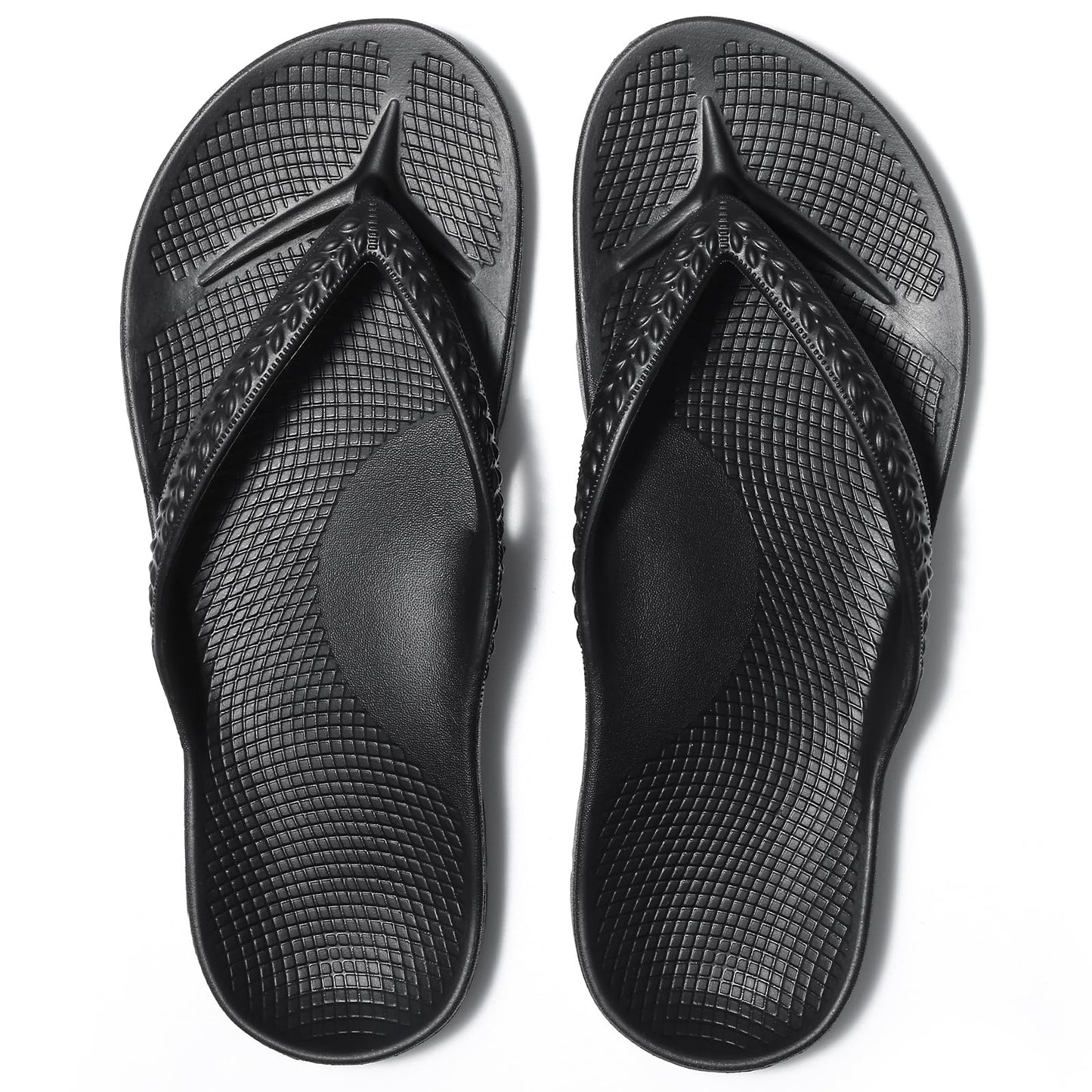 Litfun Women's Flip Flops Summer Beach Thong Sandals