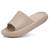 Litfun Cloud Slide Sandals for Women Men Summer Shower Shoes