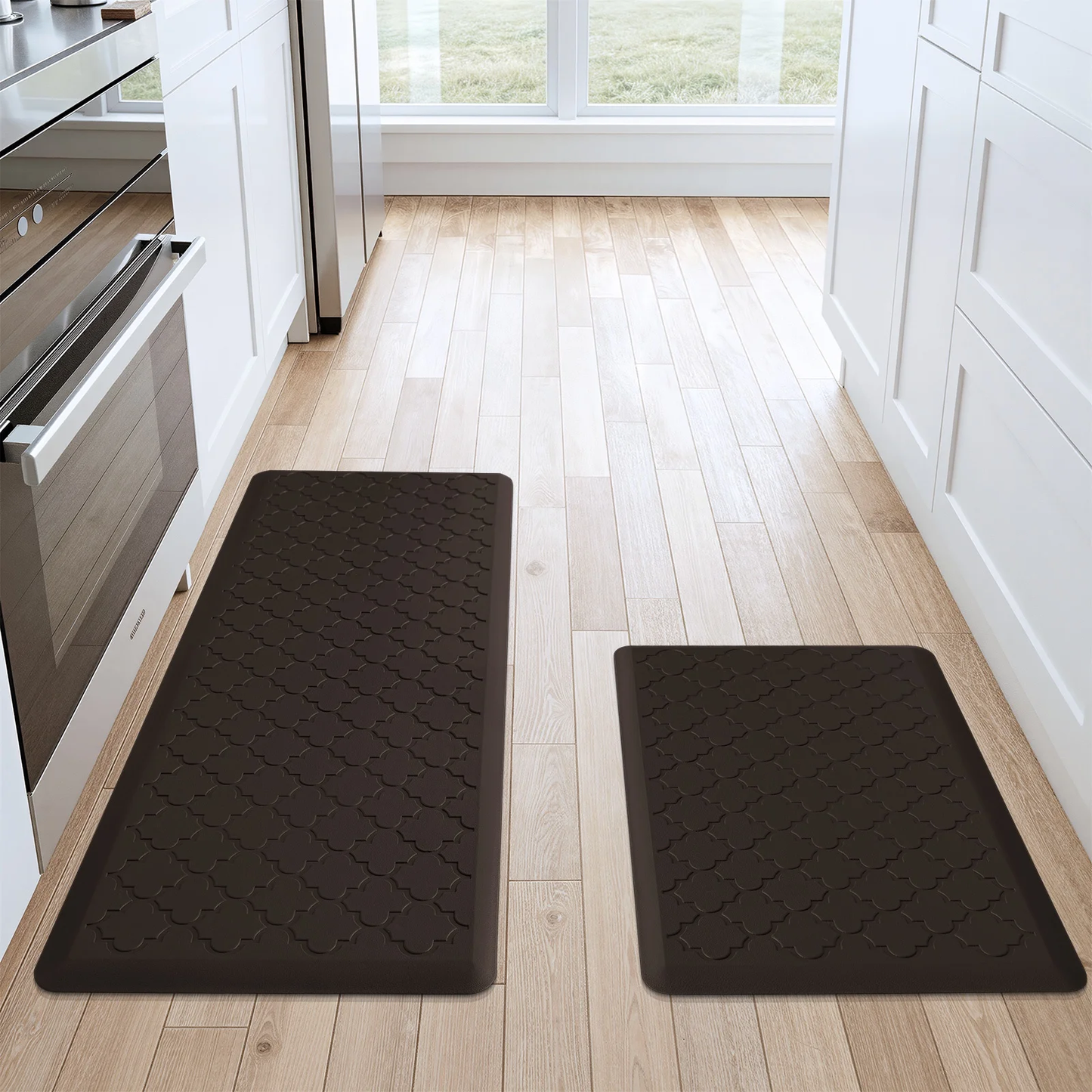 Buganda Kitchen Rugs and Mats