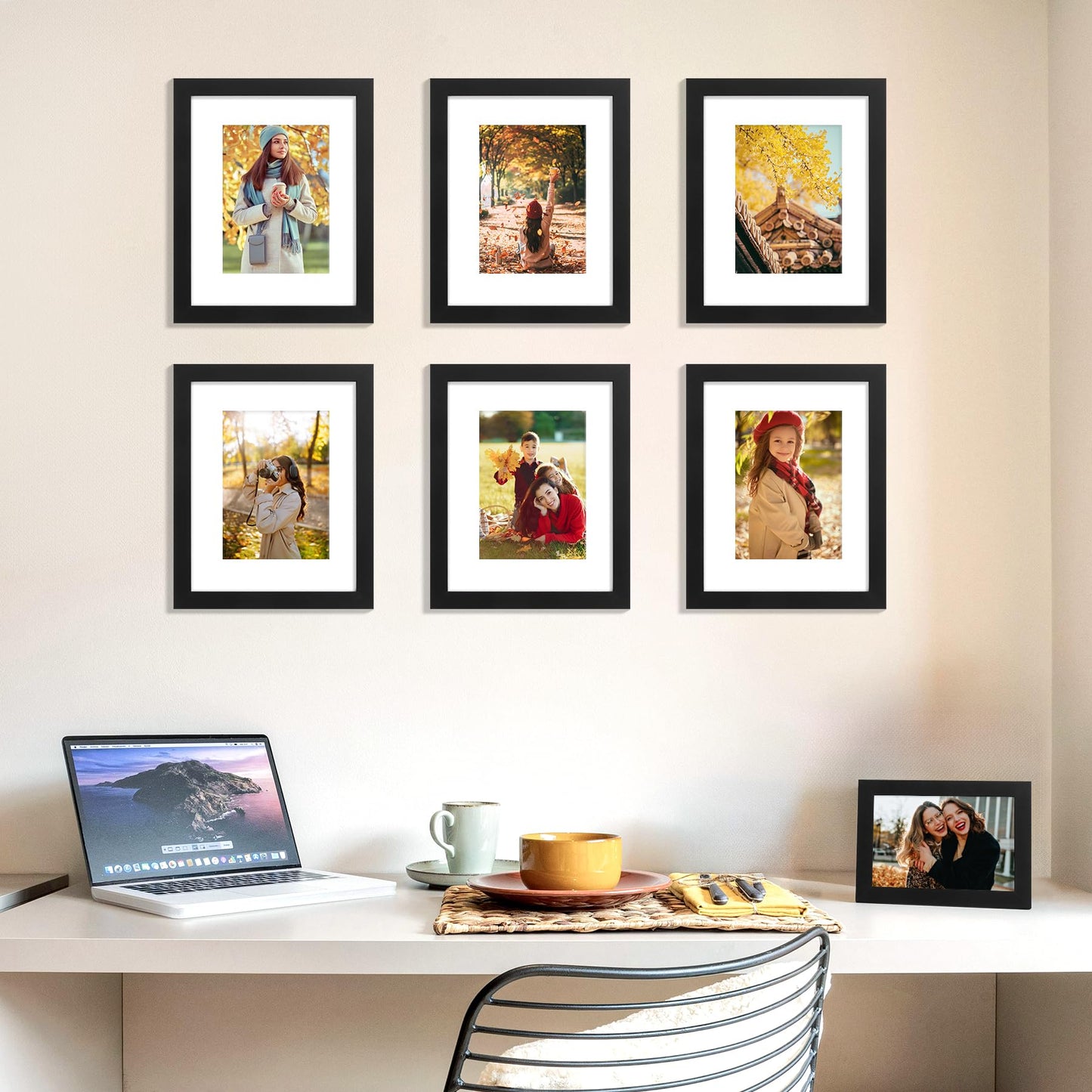 decorUhome Gallery Wall Picture Frame