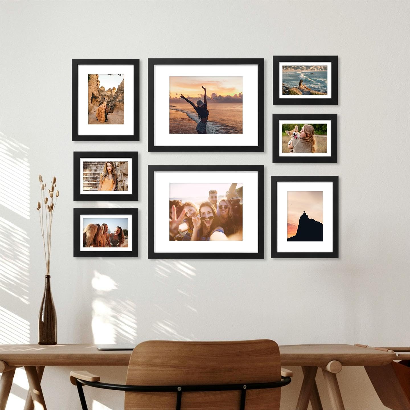 decorUhome Gallery Wall Picture Frame