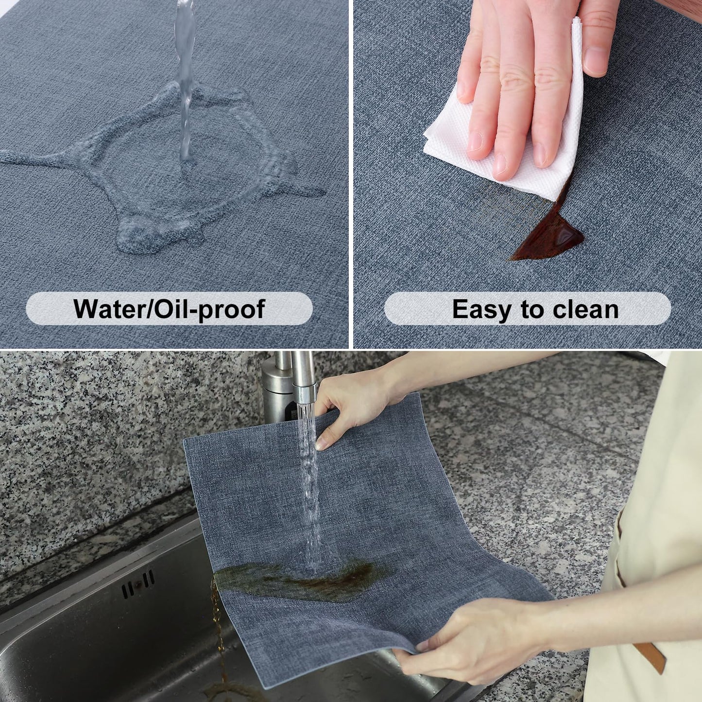 decorUhome Placemats Set of 6