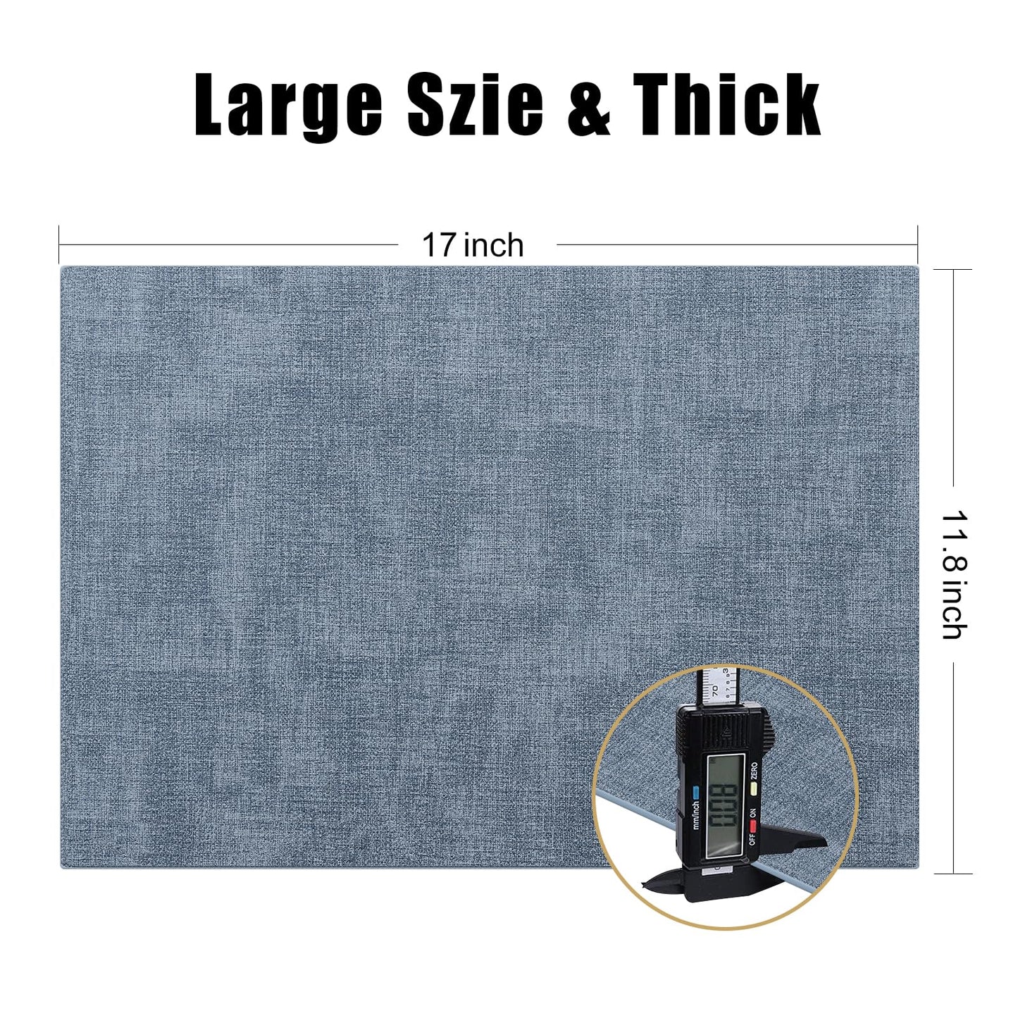 decorUhome Placemats Set of 6
