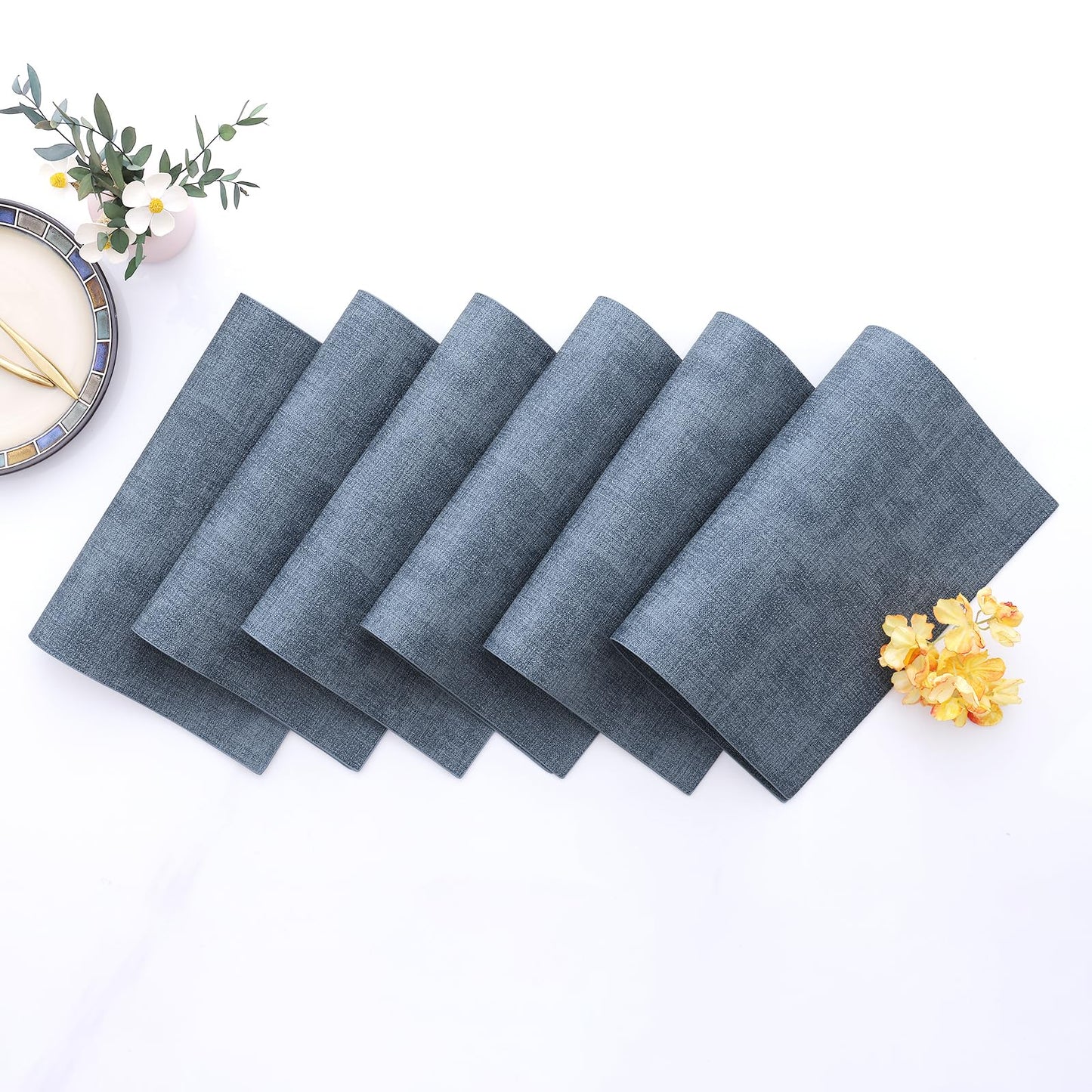 decorUhome Placemats Set of 6