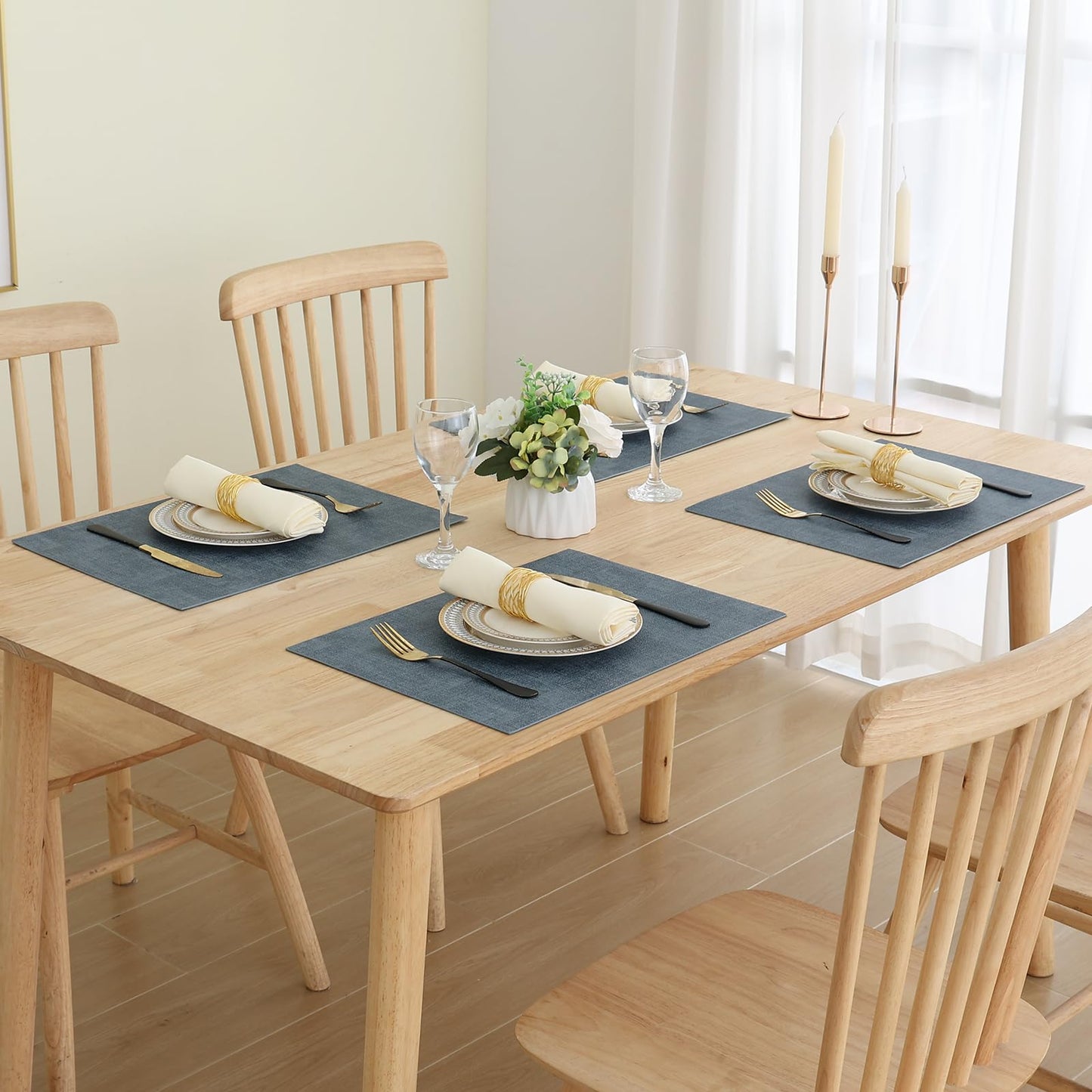 decorUhome Placemats Set of 6