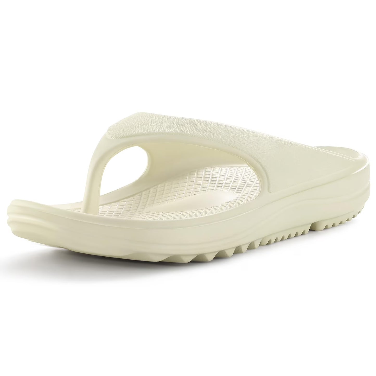 Litfun Orthotic Flip Flops for Women, Pillow Soft Recovery Thong Sandals Slippers