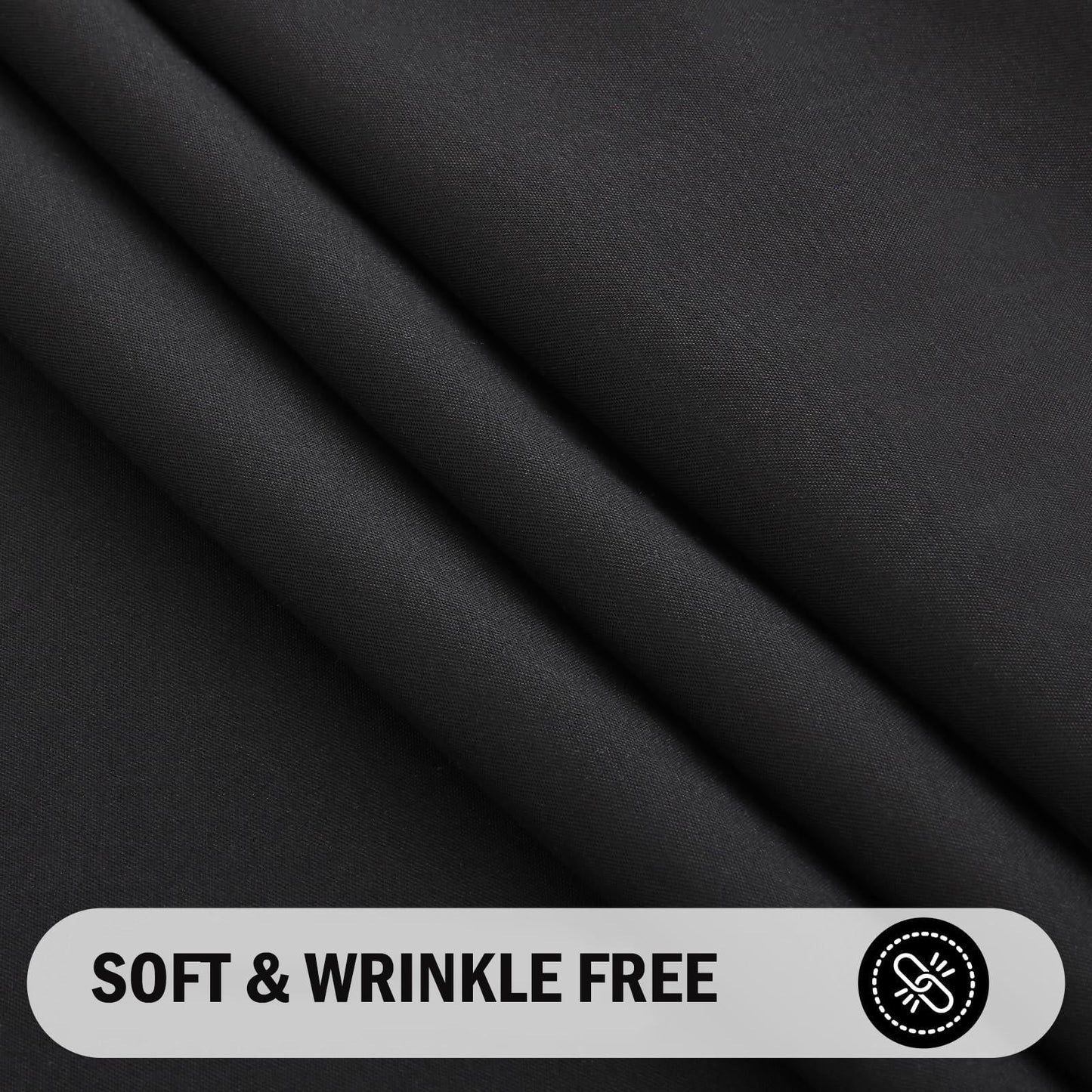 Smiry Waterproof Rectangle Tablecloth