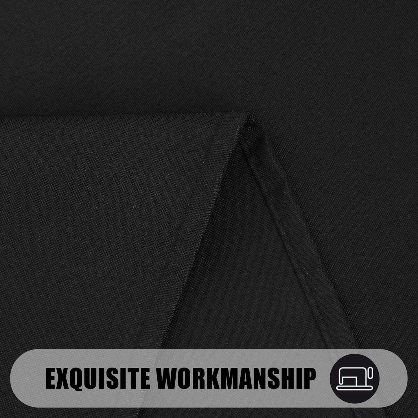 Smiry Waterproof Rectangle Tablecloth