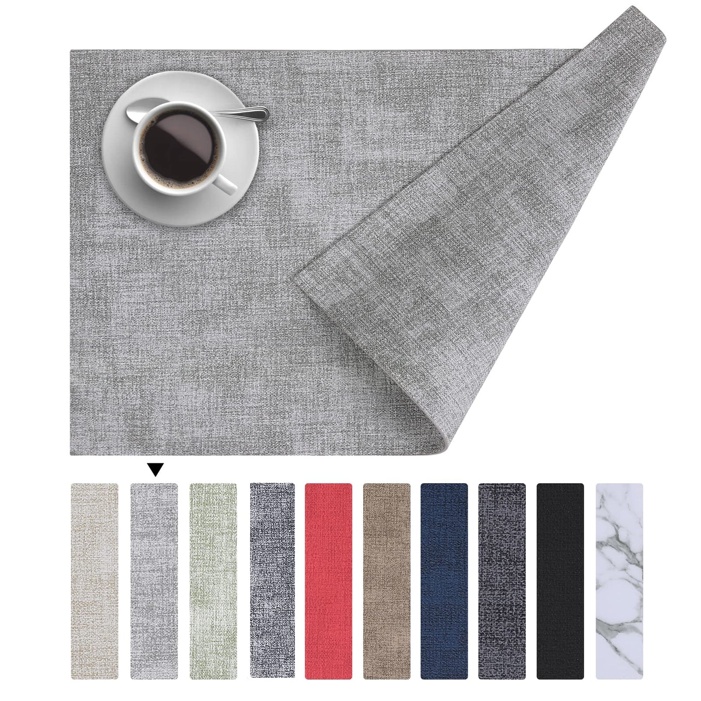 decorUhome Placemats Set of 6
