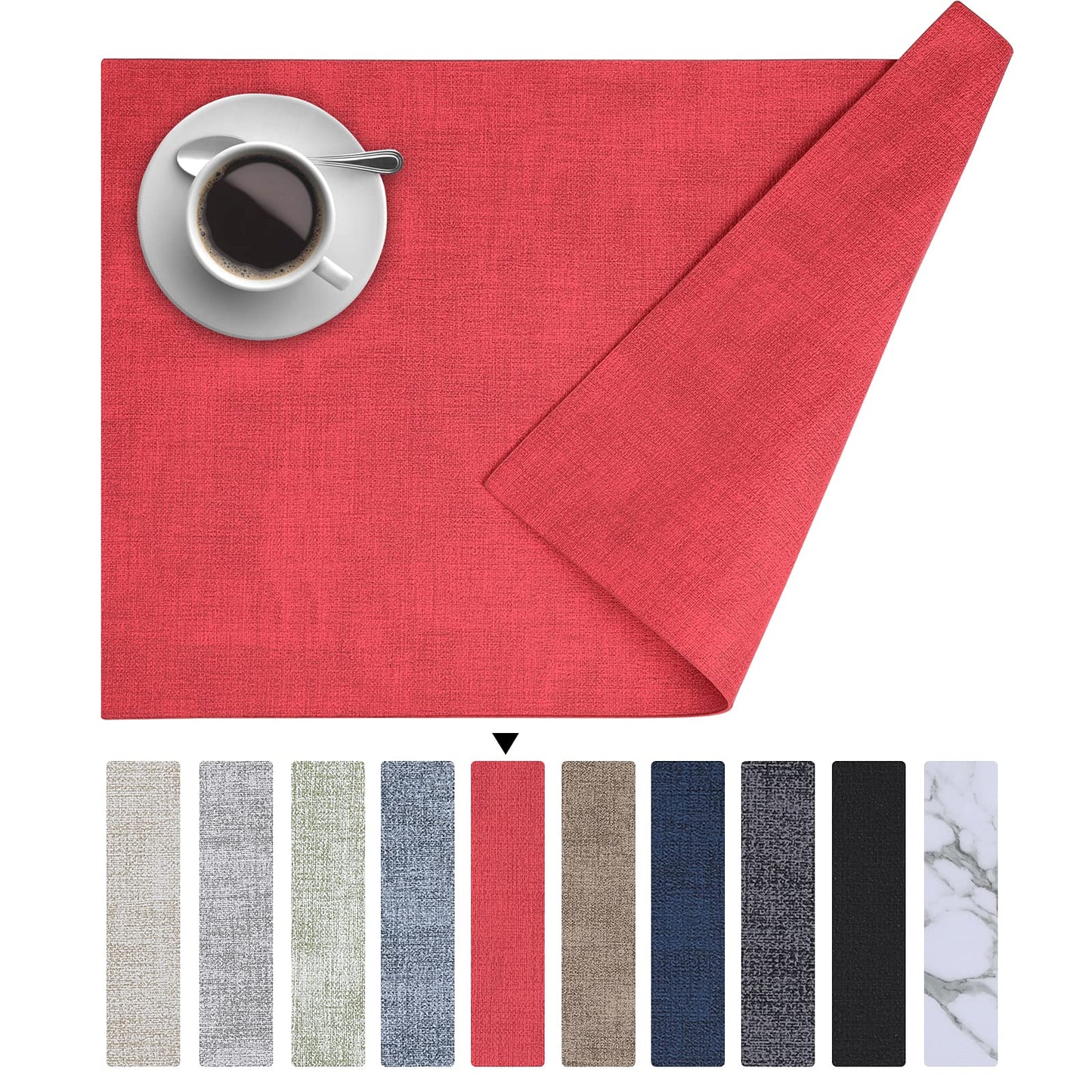 decorUhome Placemats Set of 6