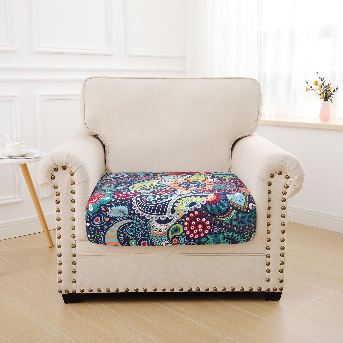 Smiry Printed Couch Cushion Covers