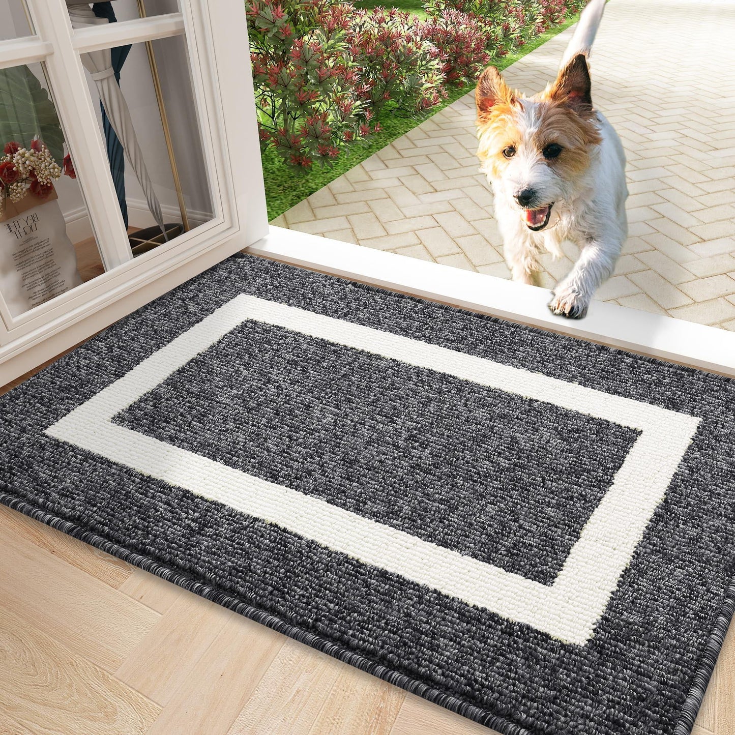 Buganda Indoor Door Mat
