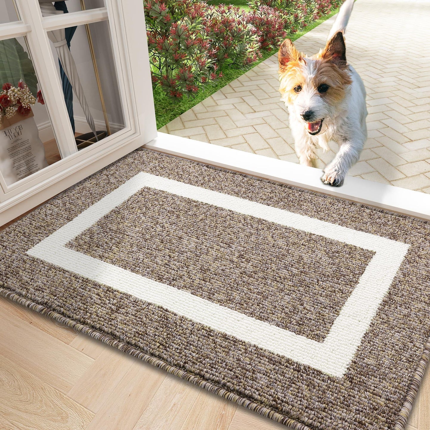 Buganda Indoor Door Mat