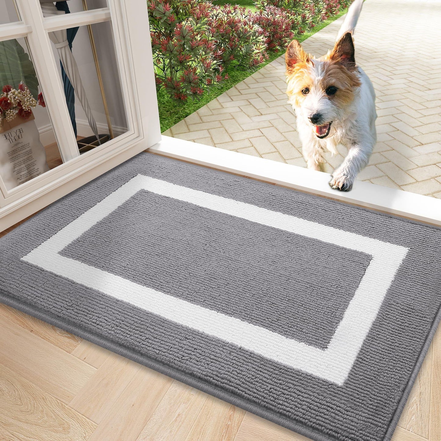 Buganda Indoor Door Mat