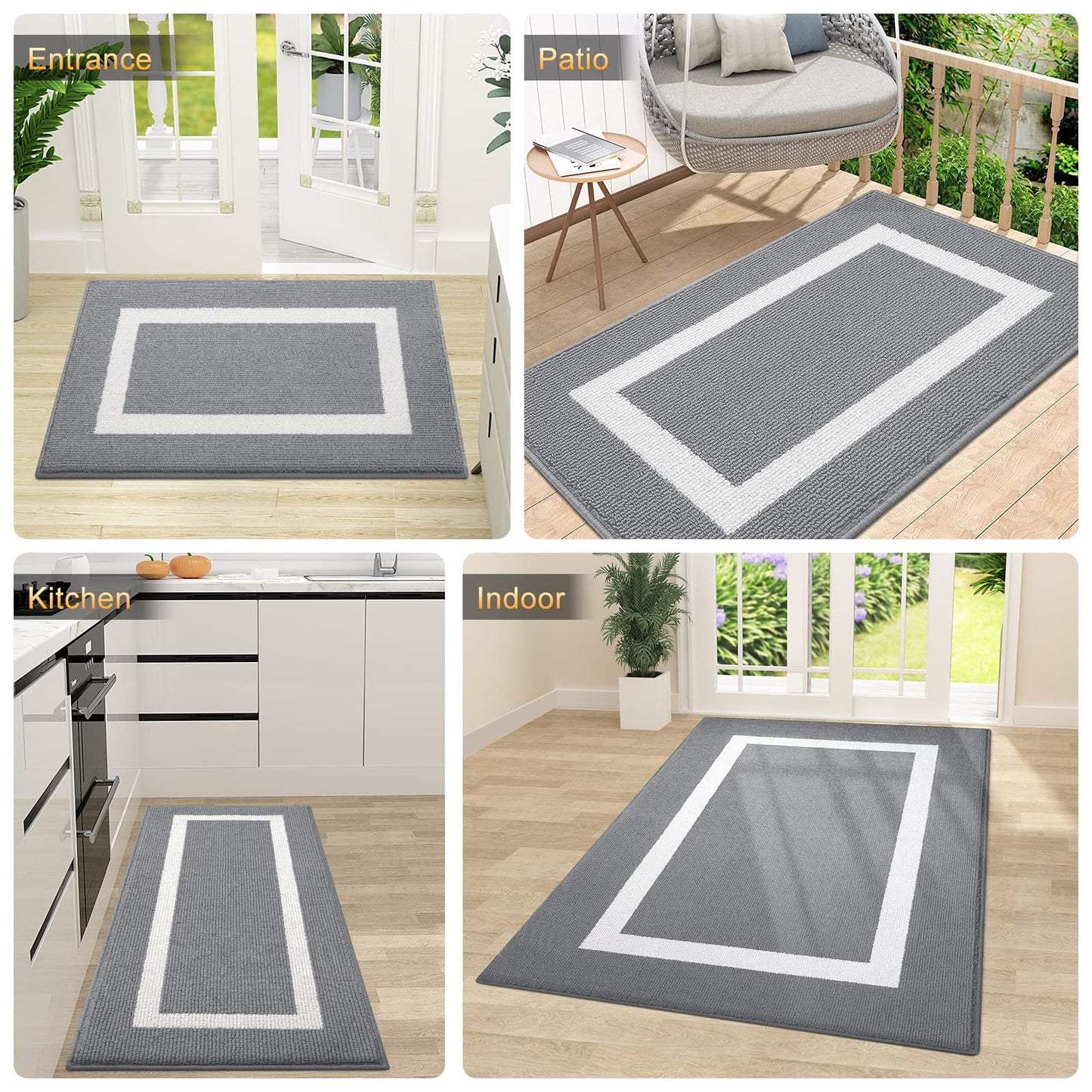 Buganda Indoor Door Mat