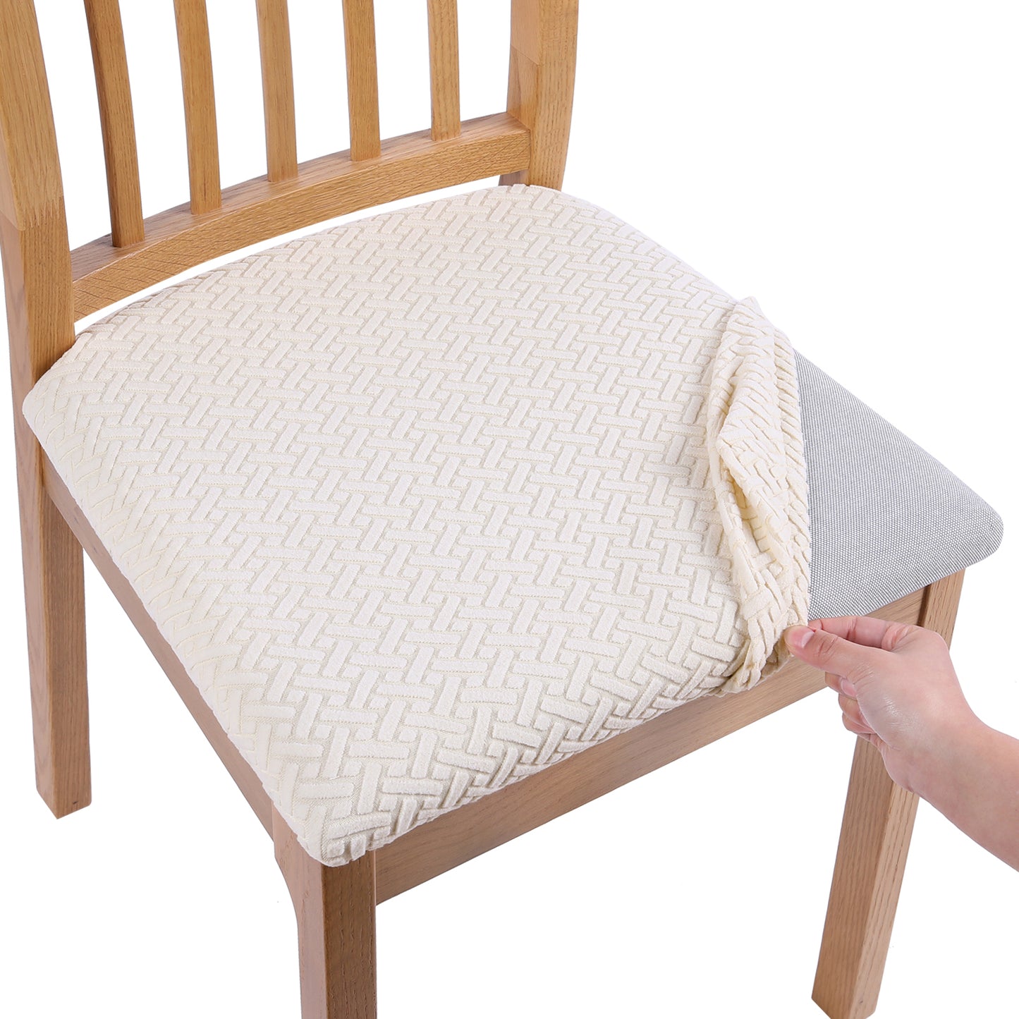 Smiry Dining Chair Seat Covers