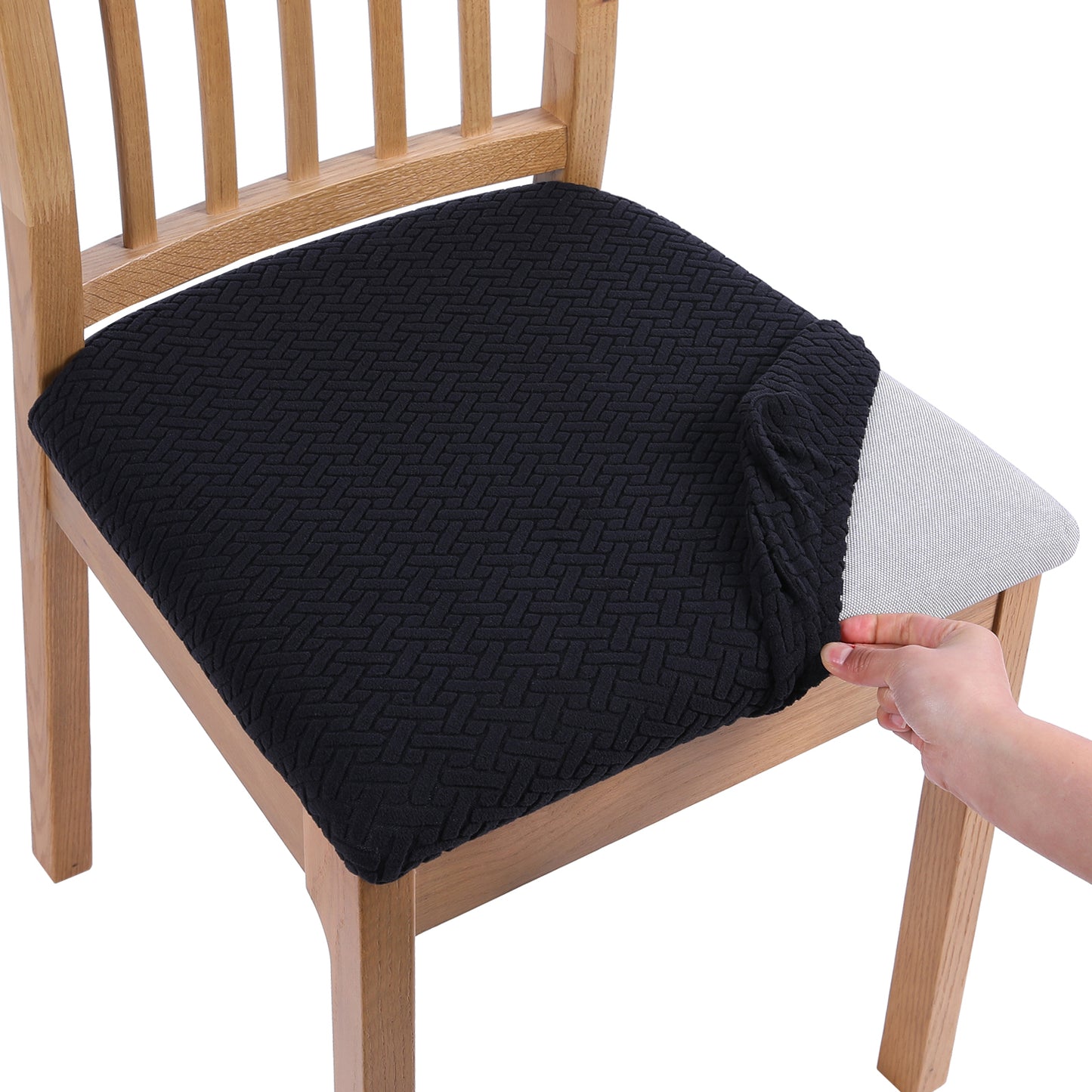 Smiry Dining Chair Seat Covers