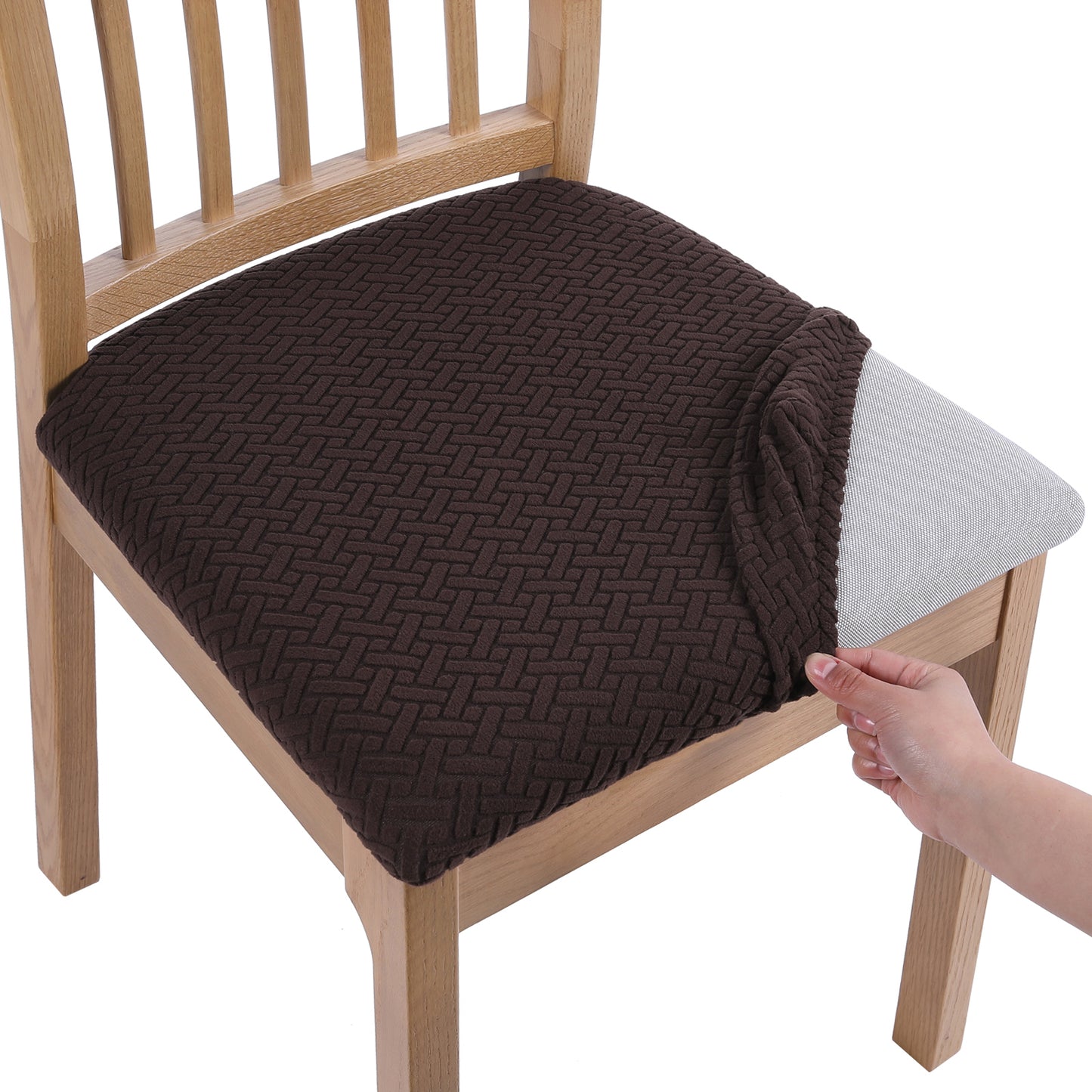 Smiry Dining Chair Seat Covers
