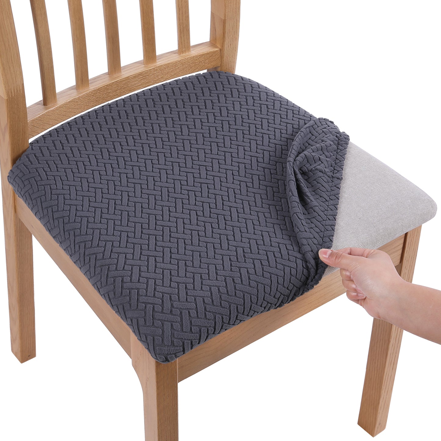 Smiry Dining Chair Seat Covers