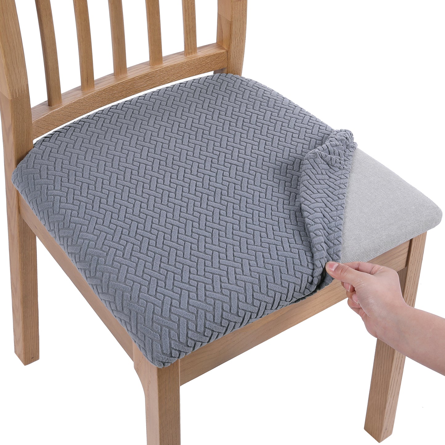 Smiry Dining Chair Seat Covers