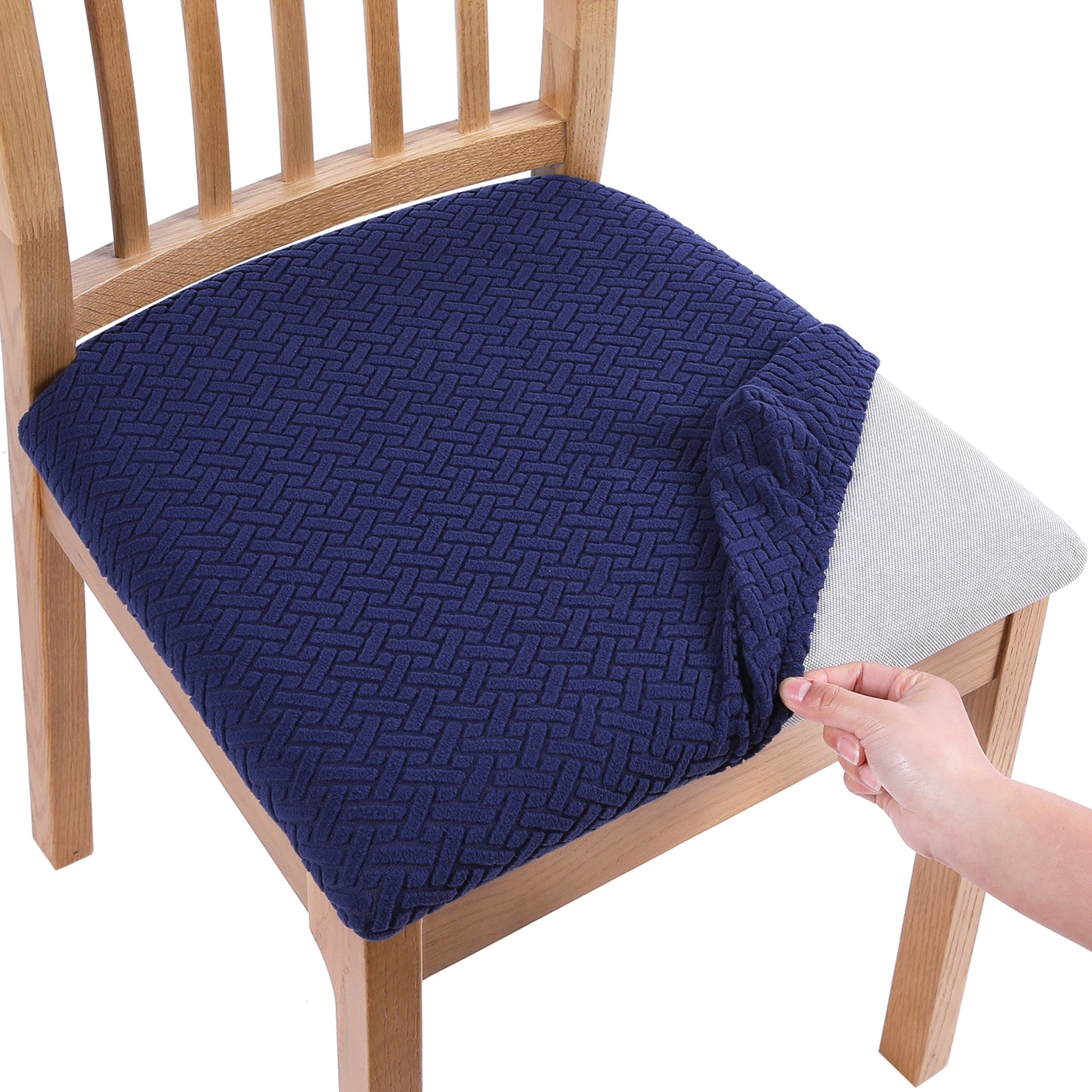 Smiry Dining Chair Seat Covers