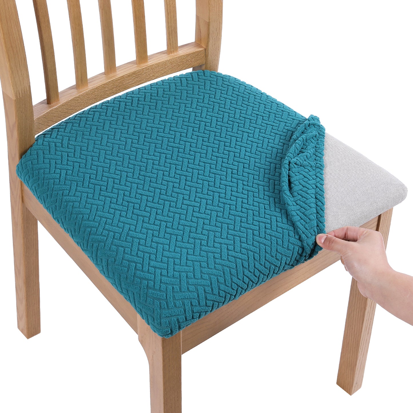 Smiry Dining Chair Seat Covers