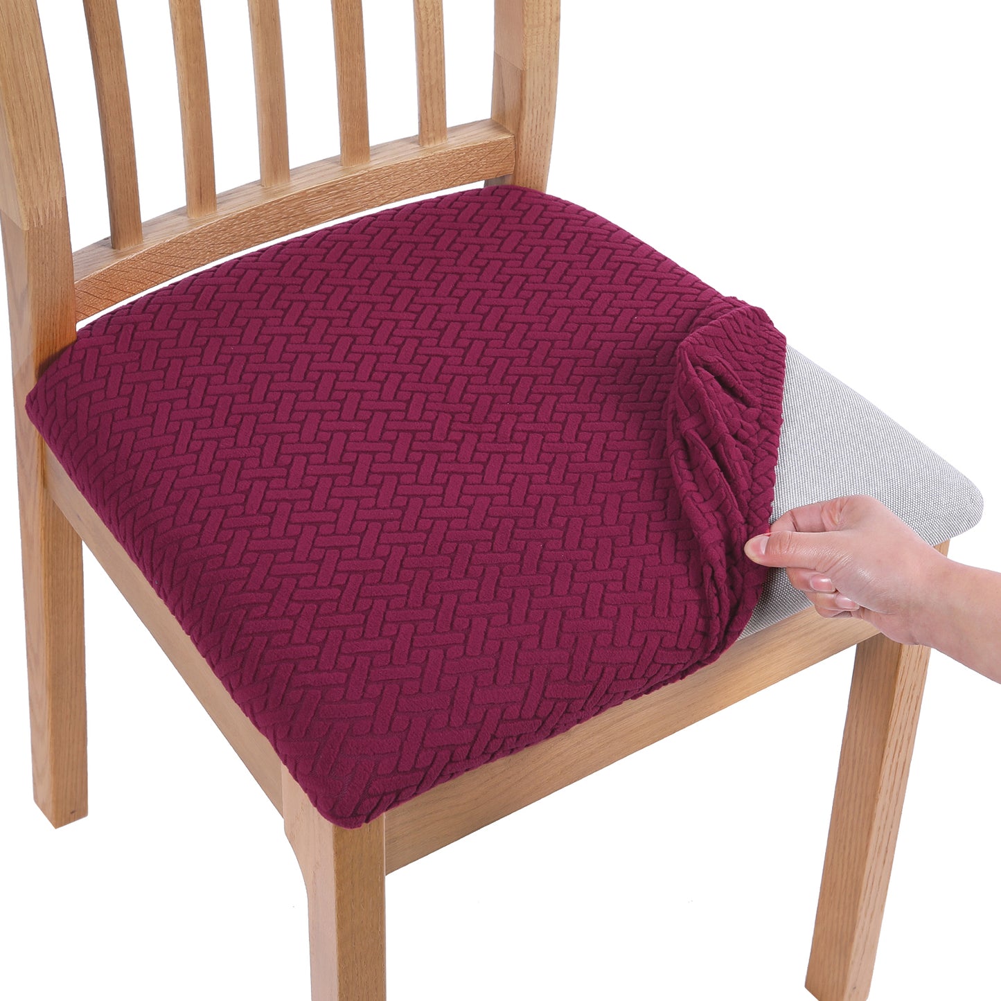 Smiry Dining Chair Seat Covers