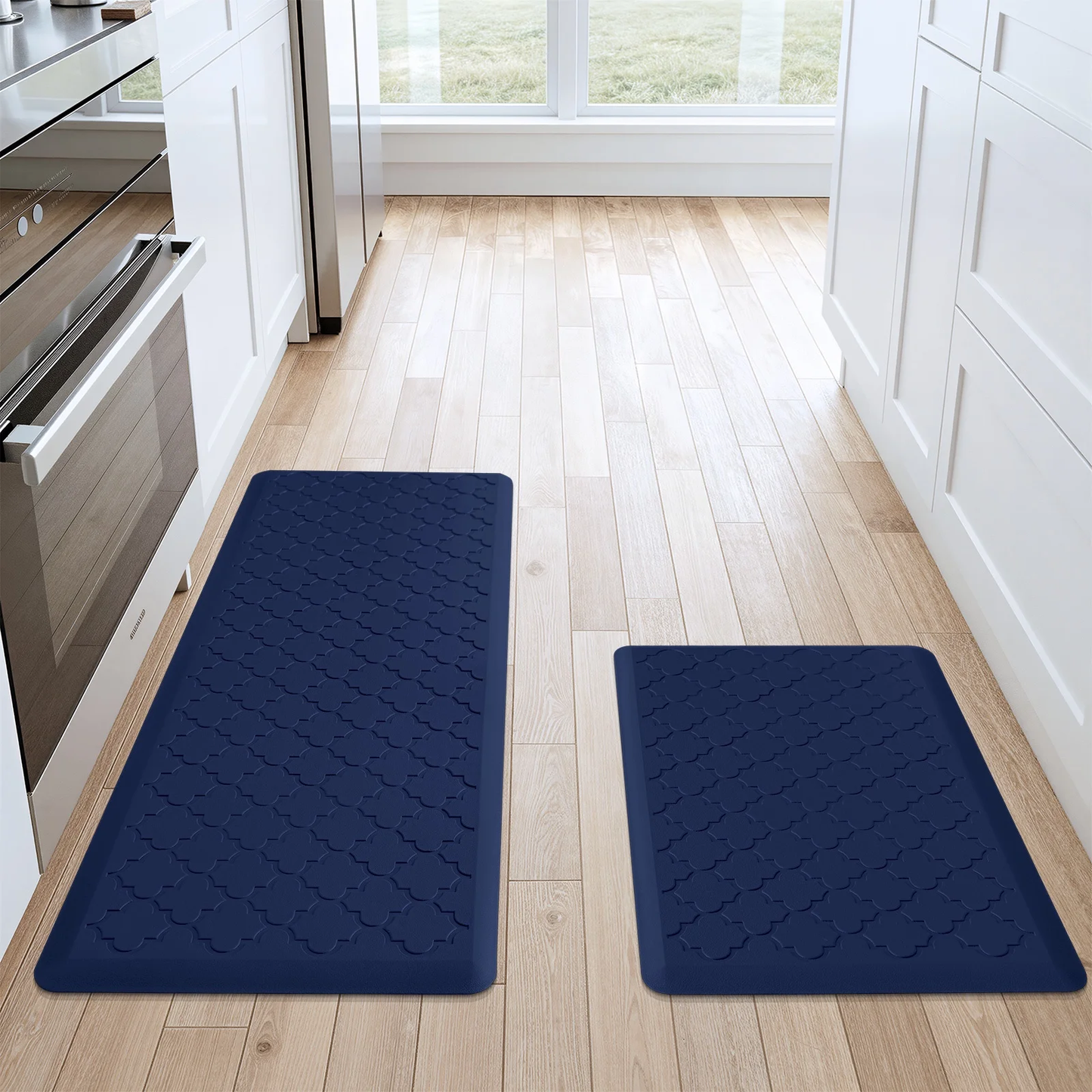 Buganda Kitchen Rugs and Mats