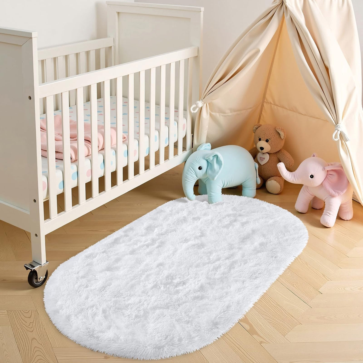 Buganda Oval Area Rug