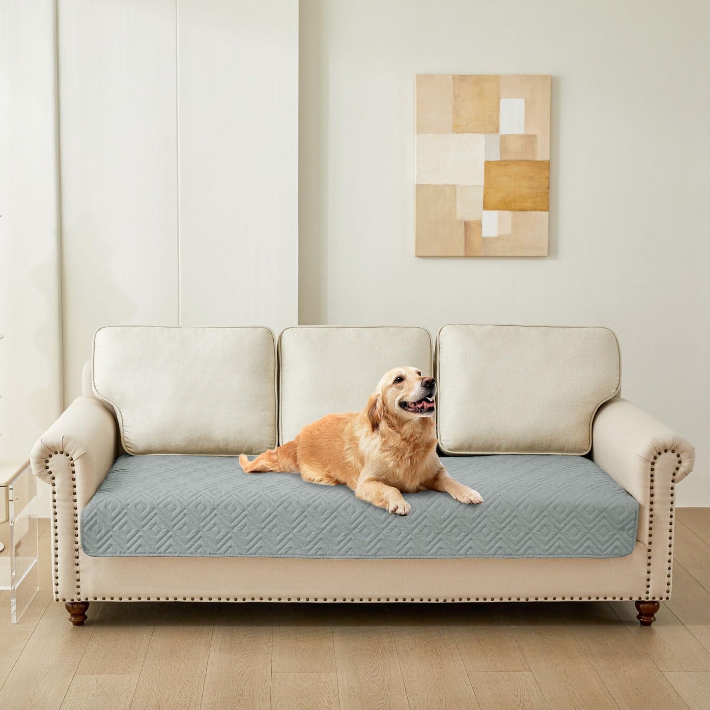 Smiry Waterproof Dog Couch Covers