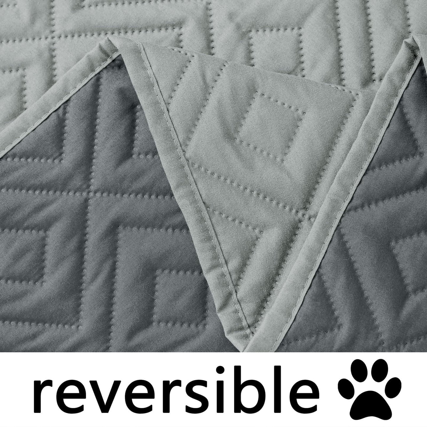Smiry Waterproof Dog Couch Covers