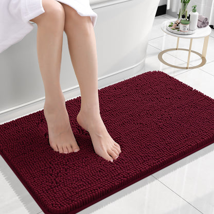 Buganda Bathroom Rugs Mat