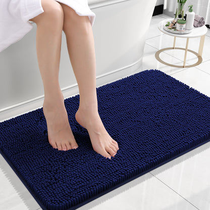 Buganda Bathroom Rugs Mat