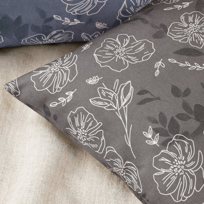 decorUhome Throw Pillow Covers 18x18 inch Decorative Pillow Covers for Couch