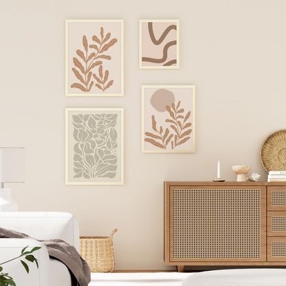 decorUhome Solid Wood Picture Frame