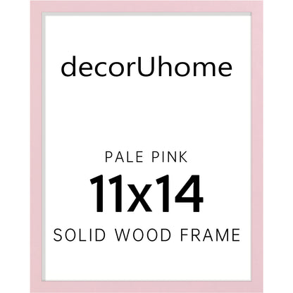 decorUhome Solid Wood Picture Frame