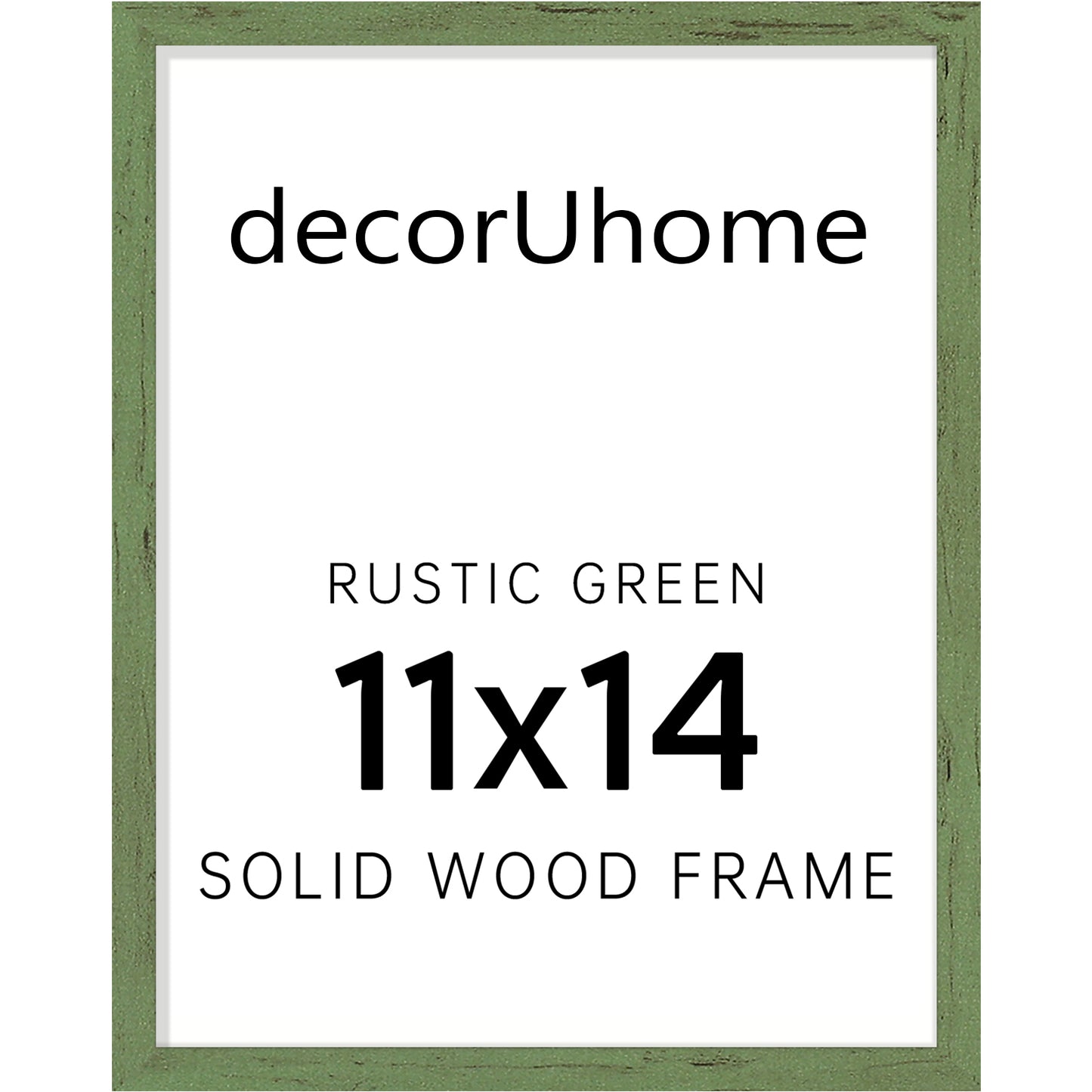 decorUhome Solid Wood Picture Frame