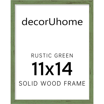 decorUhome Solid Wood Picture Frame
