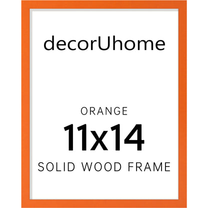 decorUhome Solid Wood Picture Frame